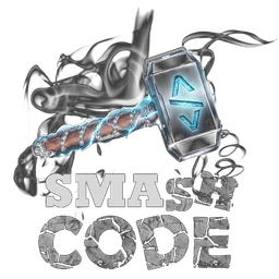 smash code logo