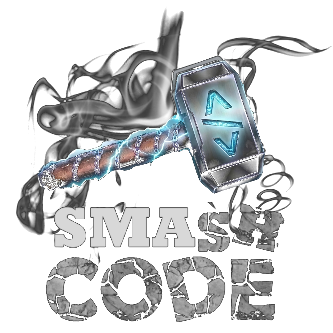 smash code logo